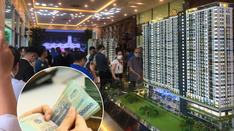 Người mua nhà chờ lãi vay giảm thêm