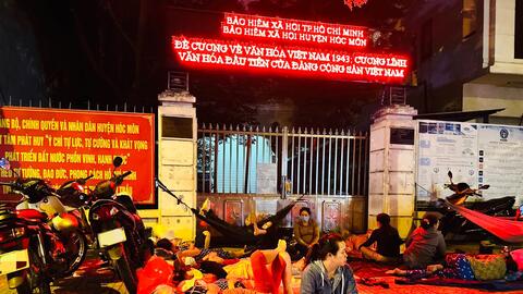 Lẽ nào người dân phải chịu cái sai 20 năm của bảo hiểm xã hội!