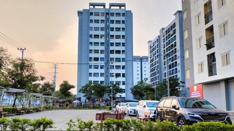 Dành 20% đất dự án để xây nhà xã hội: Không thể bỏ nhưng có thể tính thu bằng tiền