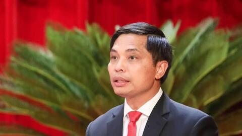 Khiển trách Phó Chủ tịch UBND tỉnh Quảng Ninh Vũ Văn Diện