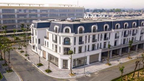 Cả nghìn biệt thự, liền kề ở thái Nguyên được phép bán lúa non