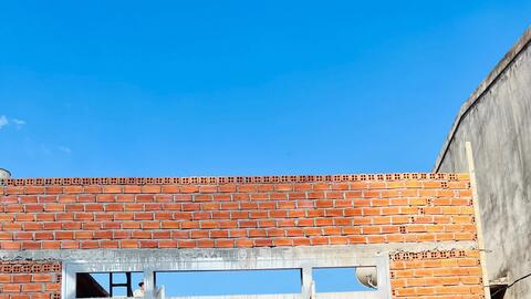 Ấp ủ giấc mơ từ khi còn học cấp 2, chàng trai 24 tuổi dồn sức tiết kiệm trong 3 năm xây nhà 1,2 tỷ cho ba mẹ