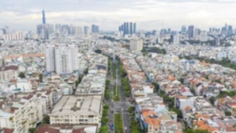 Khu vực quy tụ 13 con đường siêu ngắn, đặt tên theo các loài hoa tại TP.HCM