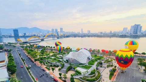 Thành phố Đà Nẵng sẽ trở thành đô thị lớn, sinh thái, thông minh ngang tâm quốc tế đến năm 2050