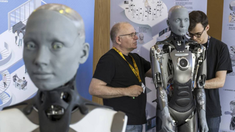 Diễn biến mới về trí tuệ nhân tạo