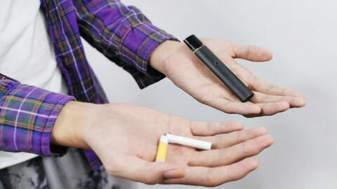 Bộ Tài chính: Dự kiến thuế suất đối với thuốc lá điện tử là 50%