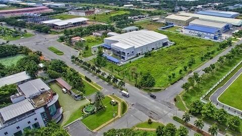 Khu kinh tế Đình Vũ - Cát Hải: Giảm 30% tiền thuê đất năm 2023 cho DN