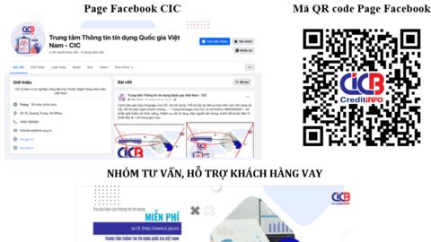 Cảnh báo mạo danh trang Mạng xã hội của CIC để lừa đảo