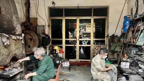 Nâng mức vay vốn hỗ trợ tạo việc làm cho người lao động