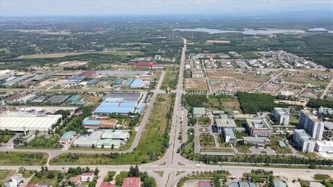 Quảng Trị sắp khởi công khu công nghiệp hơn 2.000 tỷ đồng