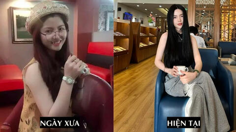 Nhan sắc ngày xưa hot lại: Chu Thanh Huyền "lột xác" ngoạn mục, Doãn Hải My lộ chi tiết lấy đúng người