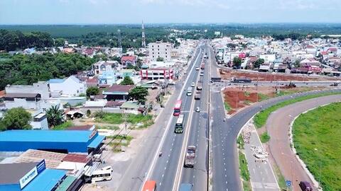 Hai địa phương này của Đồng Nai sẽ lên thị xã từ năm 2025