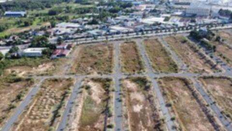 Thấp thỏm vì mua đất dự án