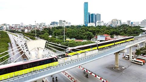 Đường sắt Nhổn-ga Hà Nội đội vốn gấp đôi, chậm tiến độ: Ai chịu trách nhiệm?