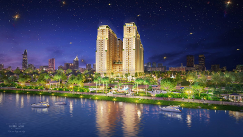 Dự án nào được bán nhà hình thành trong tương lai trong tháng cuối năm 2023?