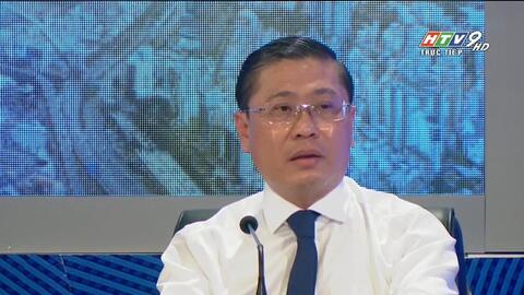 TPHCM đã phê duyệt đấu giá đất trong Khu đô thị Thủ Thiêm