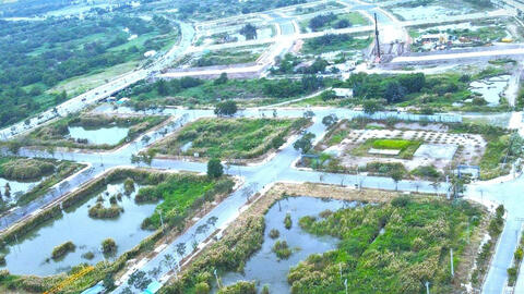 Tái khởi động đấu giá đất Thủ Thiêm