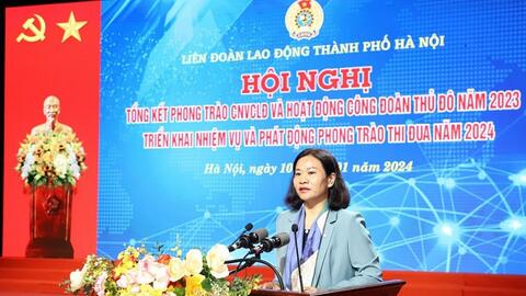 Nỗ lực không để công nhân nào bị bỏ lại phía sau