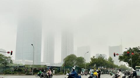 Miền Bắc mưa rét đến bao giờ?