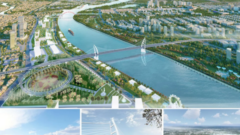 Nhìn lại "bản đồ bất động sản" năm 2023