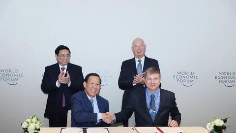 Thành lập Trung tâm Cách mạng công nghiệp lần thứ 4 tại TP HCM