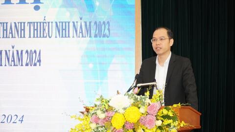 Khẳng định bản lĩnh, sức trẻ và sáng tạo trong phong trào thanh niên