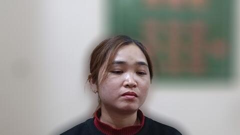 Nghệ An: "Nữ quái" người Quế Phong mua bán hàng nghìn viên ma tuý