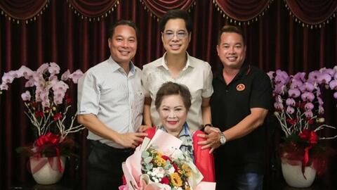 Em trai Ngọc Sơn: Bỏ showbiz khi ở đỉnh cao, thành tỷ phú và có bằng Tiến sĩ