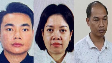 Khởi tố thêm 3 bị can trong đường dây ‘hô biến’ gần 4.000 xe gian ở TPHCM