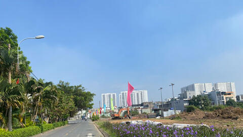 Sẵn sàng nguồn nhà, đất tái định cư