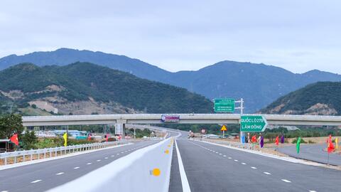 Tập đoàn Sơn Hải và tuyến đường cao tốc làm nên kỳ tích trong ngành xây dựng giao thông vận tải