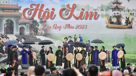 Lễ hội nổi tiếng ở tỉnh nhỏ nhất Việt Nam, hút hàng vạn khách trong 2 ngày, cách Hà Nội chưa tới 50km