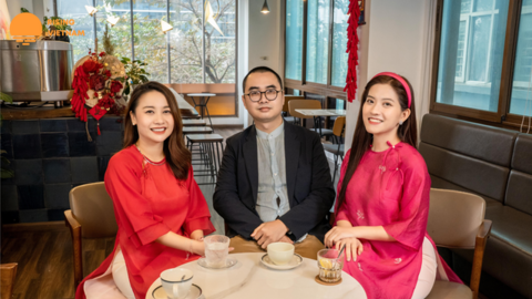 Founder startup bán bánh chưng đắt nhất Việt Nam: "Đưa sản phẩm xuất ngoại không phải mong muốn quá mơ mộng"