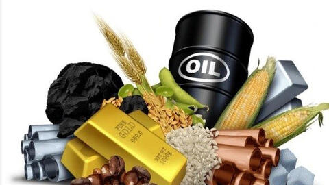 Thị trường ngày 24/02:  Dầu giảm 3%, vàng tăng, ca cao đạt đỉnh mới