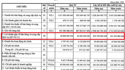 Một doanh nghiệp dầu khí được chấp thuận phát hành thêm hơn 21 triệu cổ phiếu