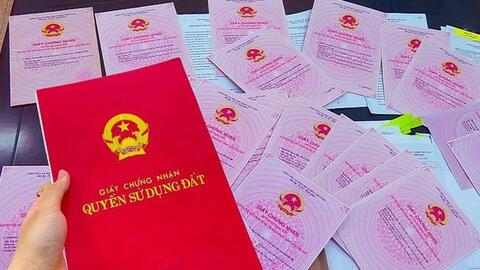 Xử lý diện tích đất thực tế chênh lệch với sổ đỏ theo Luật mới thế nào?