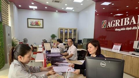 Lãi suất ngân hàng Agribank mới nhất tháng 3/2024: Gửi 24 tháng có lãi suất tốt nhất