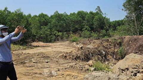 Quảng Nam: Doanh nghiệp "bòn rút" khoáng sản nhiều năm rồi "lặn" mất tăm