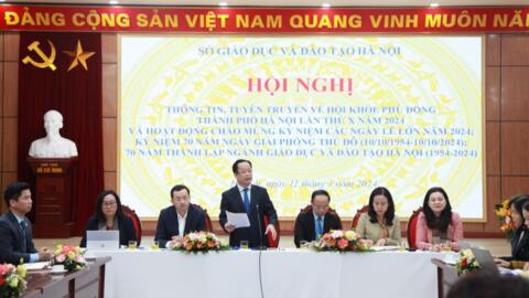 Gần 7.700 VĐV tham gia Hội khỏe Phù Đổng thành phố Hà Nội