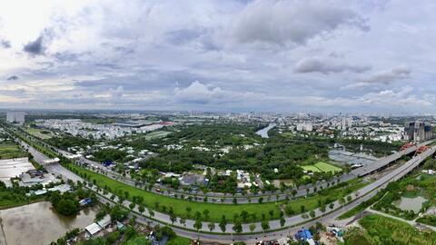 Kỳ vọng những điểm nhấn đô thị