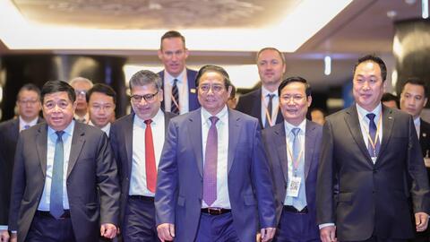 Việt Nam không chấp nhận mô hình "tăng trưởng trước, dọn dẹp sau"