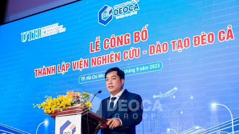 Viện Nghiên cứu - Đào tạo Đèo Cả của Chủ tịch Hồ Minh Hoàng bị khoá thẻ BHYT do chậm đóng BHXH