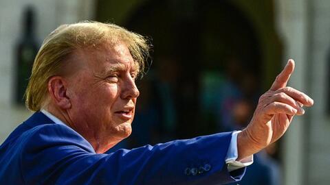 Ông Trump sắp có tiền “khủng” để thoát nguy?