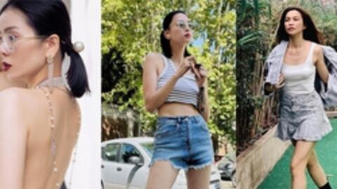 Lệ Quyên, Ngô Thanh Vân và loạt "chị đẹp" tuổi ngoài 40 vẫn có cơ thể săn chắc nhờ bí quyết đáng học hỏi