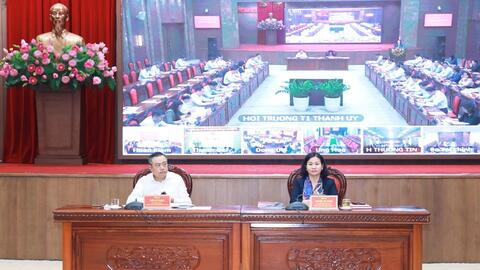 47 nhiệm vụ trọng tâm kỷ niệm 70 năm Ngày Giải phóng Thủ đô