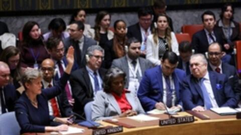 Hội đồng bảo an LHQ thông qua nghị quyết kêu gọi ngừng bắn ngay lập tức ở Gaza