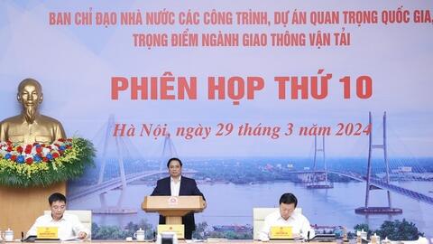 Thủ tướng Phạm Minh Chính: Chỉ bàn làm, không bàn lùi