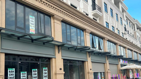 Tp.HCM: Niềm vui đã trở lại với mặt bằng cho thuê?