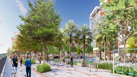 Quảng Bình: Tìm nhà đầu tư xây khu đô thị 420 tỷ ở TP. Đồng Hới