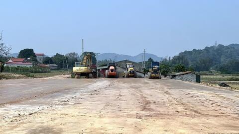 Lạng Sơn: Khởi động dự án nâng cấp Quốc lộ 4B gần 2.300 tỷ đồng